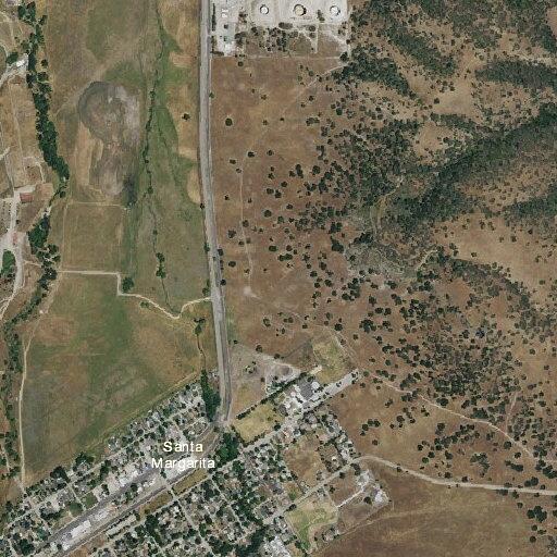 Officer responds to assist at Santa Margarita home