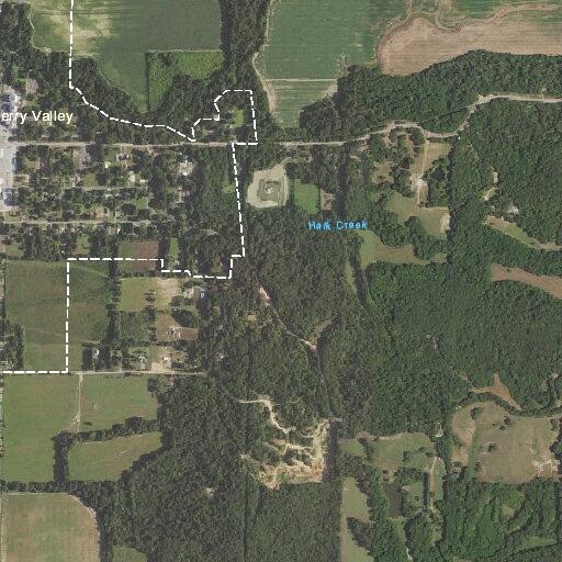 Person experiencing breathing problems near Cherry Valley