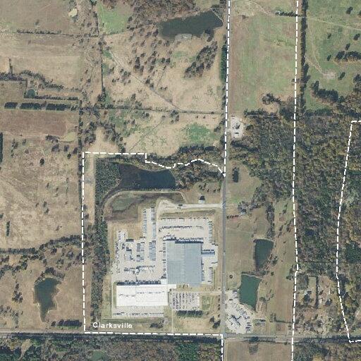 Spill incident near Highway 109 in Clarksville