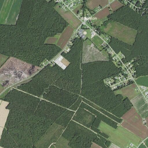 Possible structure fire near Wayne Memorial Drive