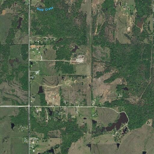 Shots fired reported near N/S 3570 Rd; prior incidents reportedly killed cattle