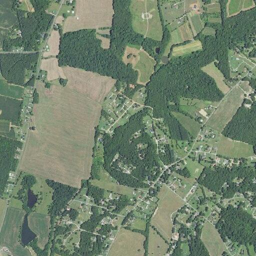 Person reporting chest pain at Farmbrook Lane