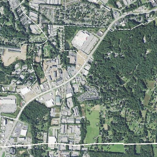 Person experiencing abdominal pain near Branks Drive