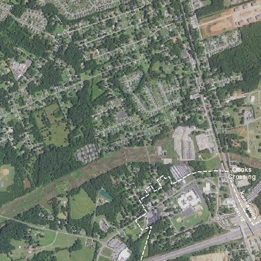 Toddler hemorrhaging near Easy Street in Concord