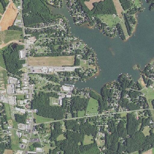 Speeding motorcycle near Lake Norman Gymnastics