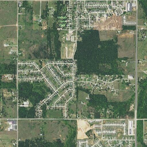 65-year-old female reported sick on Creekside Drive