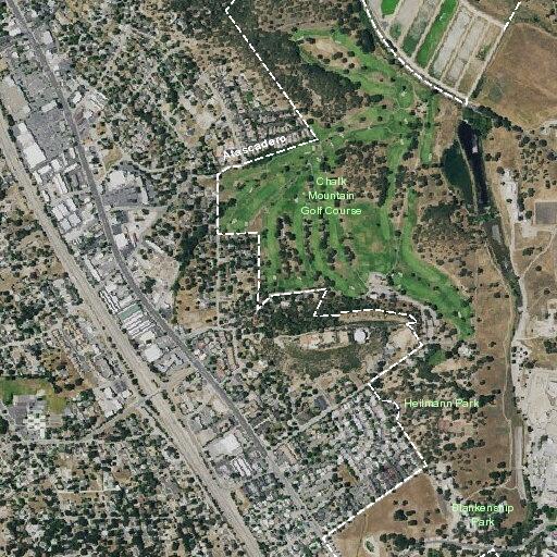 Possible crash on northbound 101 near Main Street