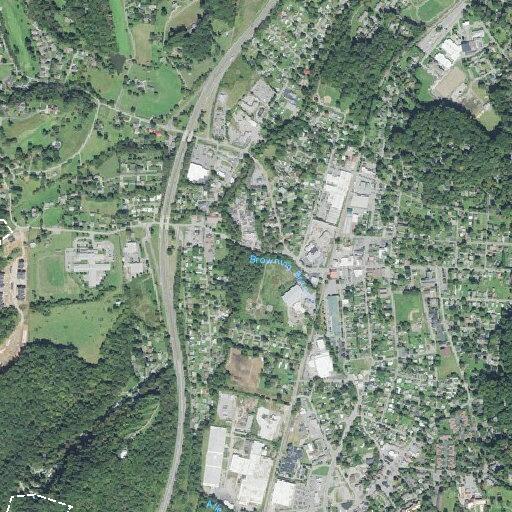Routine sick person call near Brown Avenue in Waynesville