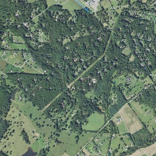 Person fell near Lower Brush Creek Road