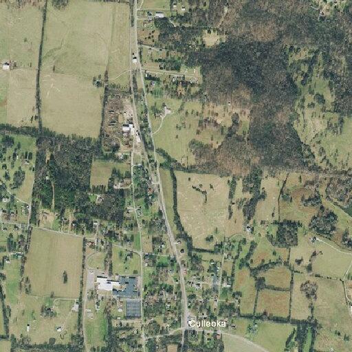 School fire alarm at Warrior Way in Culleoka