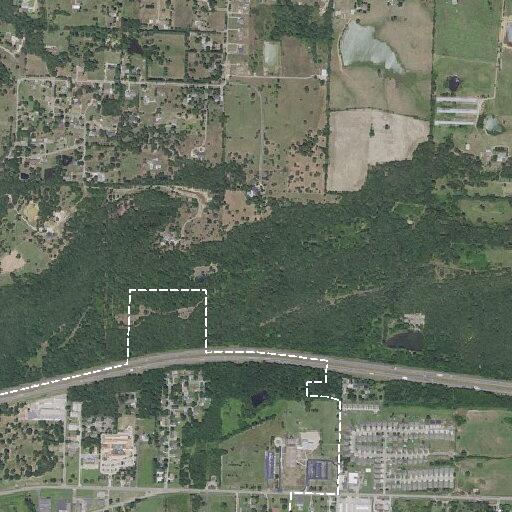 Person unable to get up at East Highway 64 address
