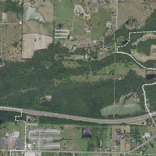 Two-vehicle crash on Highway 64 near RV business