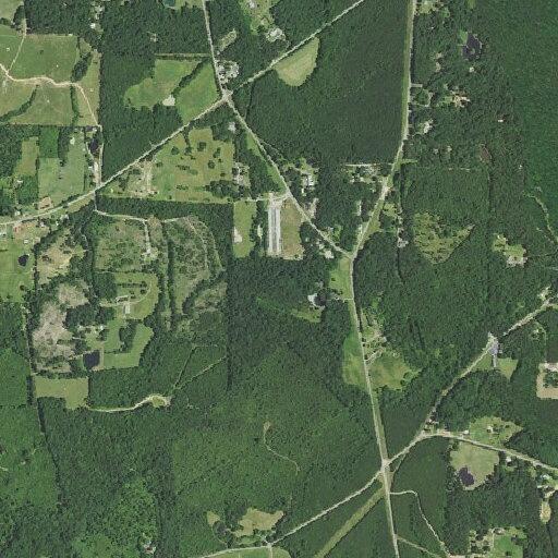 Senior male medical emergency near Charlie S Road in Robbins