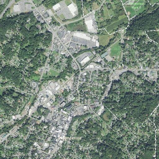 Person reported sick at Skyline Terrace, Waynesville