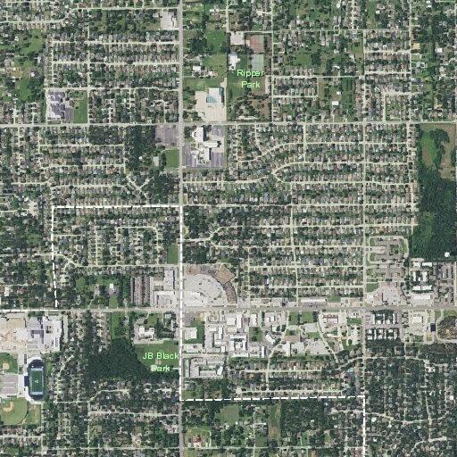 Noise complaint at NW 23rd Street and Council Road