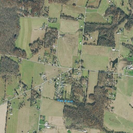 Deputies check unknown heat source in woods