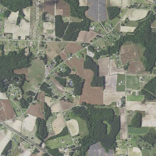 Person having seizure at Bizzell Grove Church Rd
