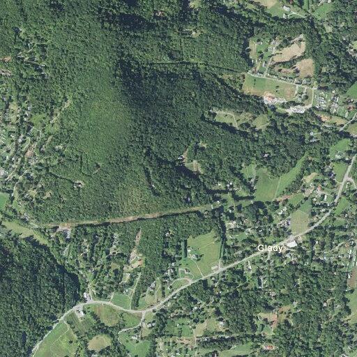 Subject assisted near Pisgah Highway in Candler