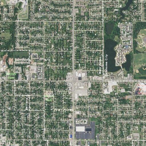 Automatic fire alarm near NW 45th Street in Warr Acres