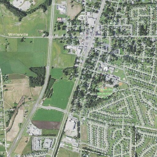 Man falls near Sylvania Street in Grimesland