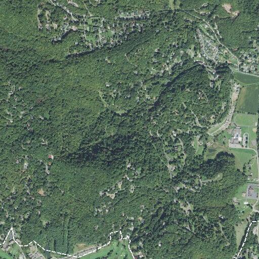 Medical call at 5 Golfview Drive in Maggie Valley