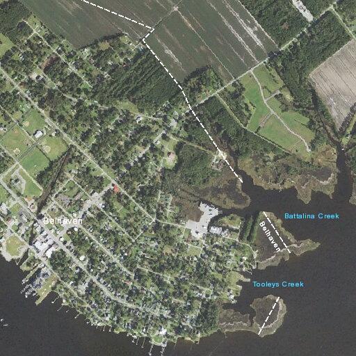 96-year-old man falls and hits head in Belhaven