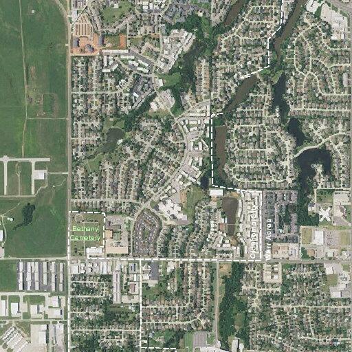 Assault reported on Northwest 63rd Street