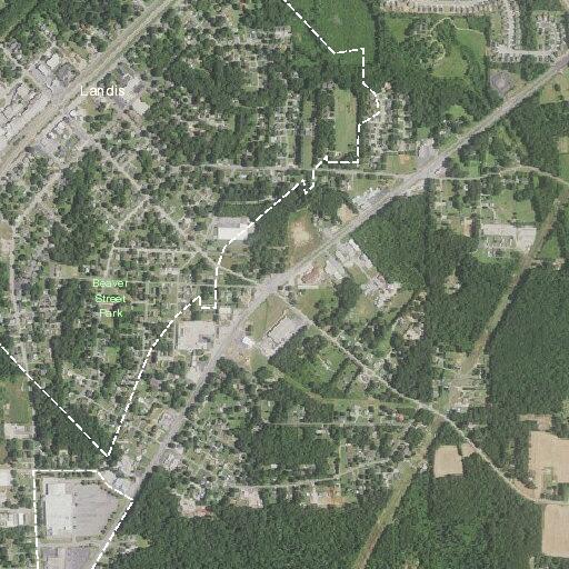 Two-vehicle crash with minor injuries on North Cannon