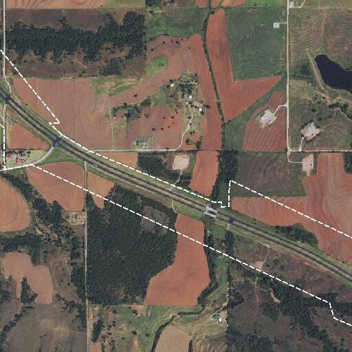 Trailer checked on Highway 281 spur