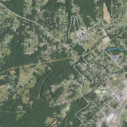 Man experiences chest pain near West Rice Street in Landis