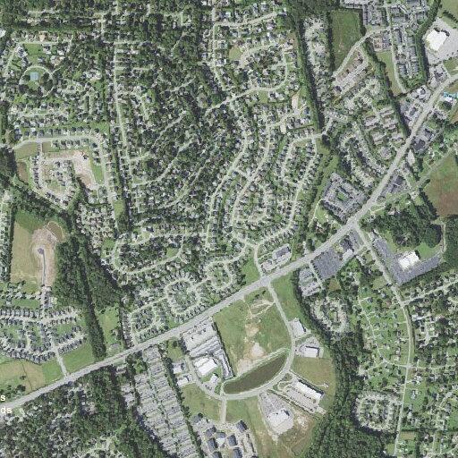 Child sick near Dudleys Grant Drive apartment
