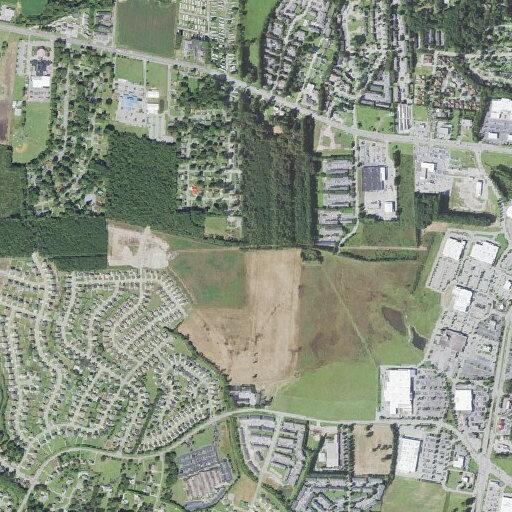 58-year-old woman reported stroke near Belfair Drive