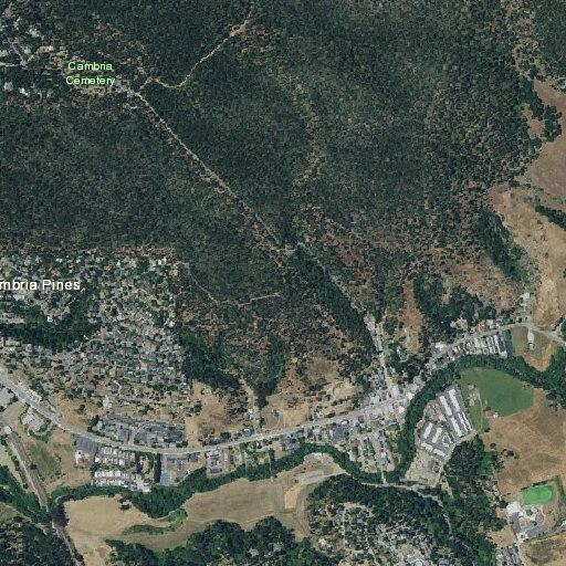 Woman with severe abdominal pain in Cambria