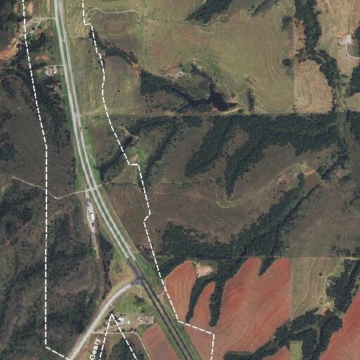 Abandoned fifth-wheel trailer reported on highway