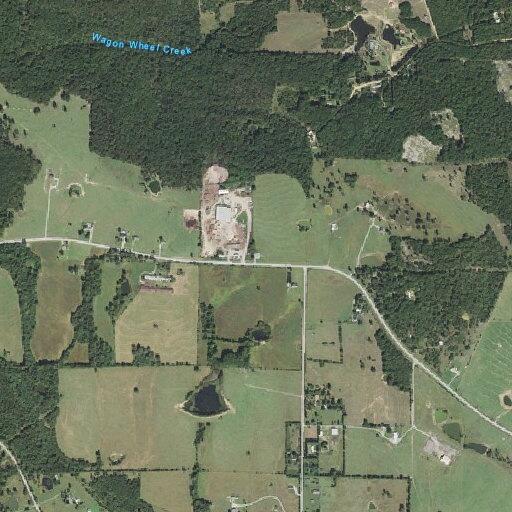 Tractor fire reported on Thompson Drive