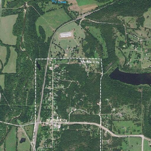 Son assaults family members in Marble City home