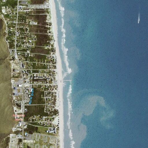 Person experiencing chest pain found on beach near Ocean Drive