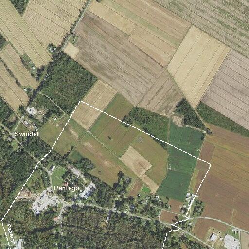 Fire reported across from Pantego fire department