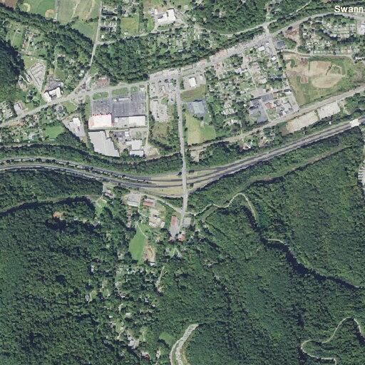 Person reported sick near Grant Mountain Road