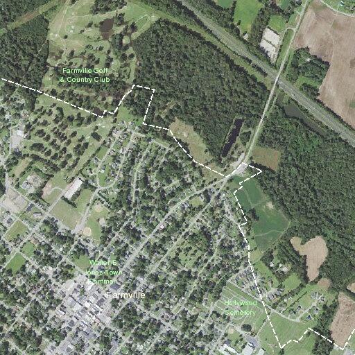 68-year-old woman with respiratory distress in Farmville