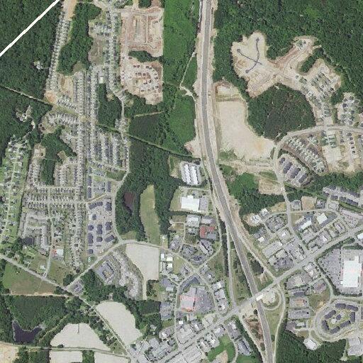Person fell near Veterans Parkway in Garner