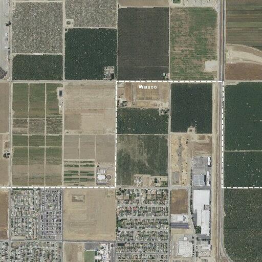 Medical aid call near Pecan Street in Wasco