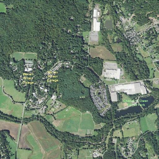Person with breathing problems near Outlook Circle