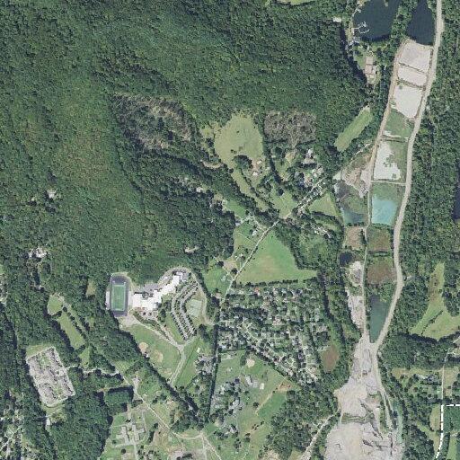 Person fainted near Eden Glen Road