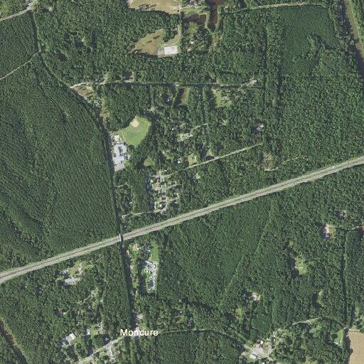 Person having difficulty breathing at Old US-1 Highway