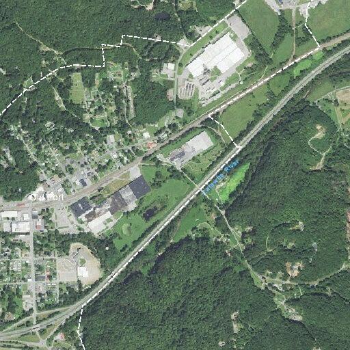 Tractor-trailer incident on I-40 near Old Fort