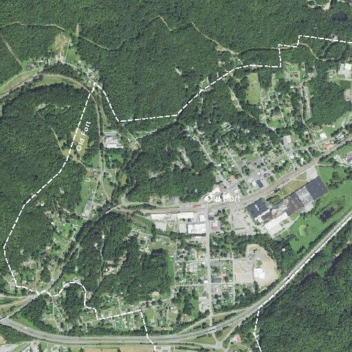 Structure fire alarm canceled in Old Fort