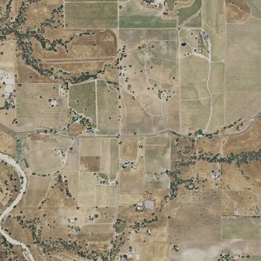 59-year-old woman with possible broken ankle at campground
