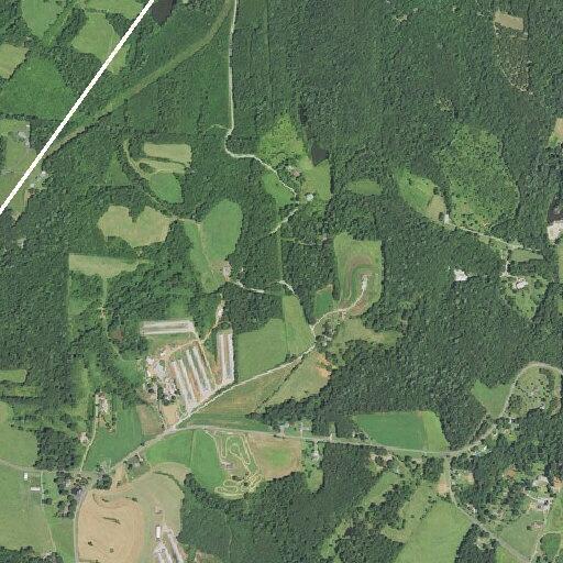 Person falls and suffers head injury near Hickory