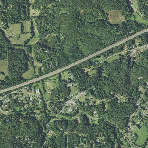 Single-vehicle crash on Sugar Hill Road